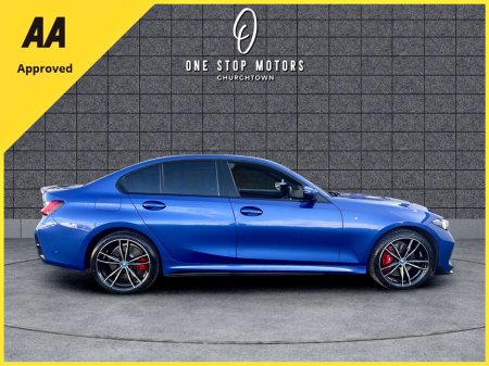 2025 BMW 3 Series 2025 330E MSPORT PRO PACK ED (1OWNER) EXCELLENT SPEC €51,900