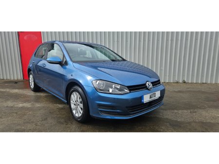 2015 Volkswagen Golf auto comfort 1.2 dsg tsi low kms €11,250