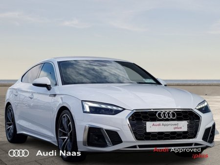 2023 Audi A5 35 TDI 163HP S-Line €50,950