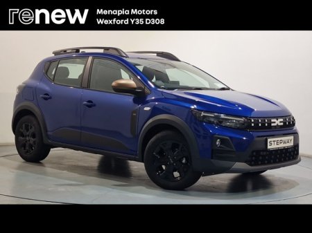 2026 Dacia Sandero Stepway Extreme TCe 110