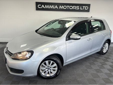 2013 Volkswagen Golf VOLKSWAGEN GOLF 1.2 TSI DSG*REVERSE CAMERA*ELECTRIC FOLDING & HEATED MIRRORS*BLUETOOTH AUDIO*AUTO LIGHTS*AIR CONDITIONING*TRADE INS WELCOME VIEWINGS AVAILABLE 7 DAYS A WEEK* €9,950