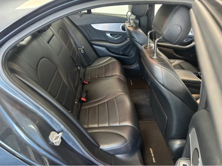 2016 Mercedes-Benz C Class MERCEDES BENZ C CLASS AMG LINE PREMIUM 4DR AUTO*PANORAMIC SUNROOF*HEATED BLACK LEATHER ELECTRIC MEMORY ADJUSTABLE SEATS*REVERSE CAMERA*ELECTRIC TAILGATE*KEYLESS ENTRY & START*FINANCE AVAILABLE* €18,950 thumbnail