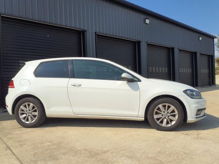 2019 Volkswagen Golf VAN 1.6tdi M5F 115HP 2DR €9,950
