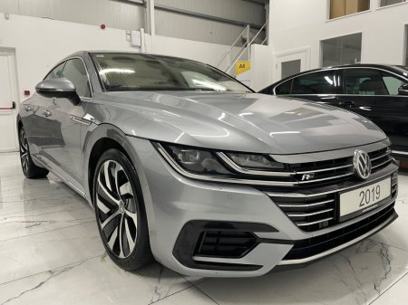 2019 Volkswagen Arteon 