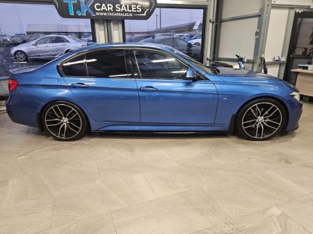 2018 BMW 3 Series 320d M Sport €18,950 thumbnail