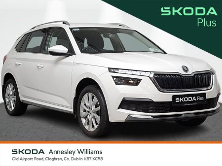 2022 Skoda Kamiq Style 1.0Tsi 95Bhp €22,950