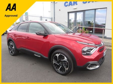 2022 Citroen C4 BLUEHDI SHINE S/S