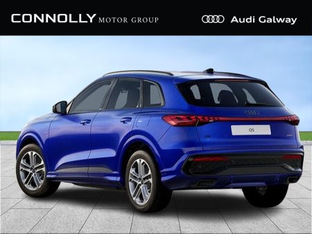 2026 Audi Q5 S LINE E-HYBRID QUATTRO A/T €76,490