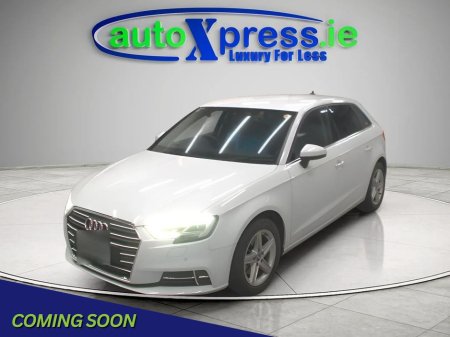 2020 Audi A3 Audi A3 Sportback 30 TFS €22,750
