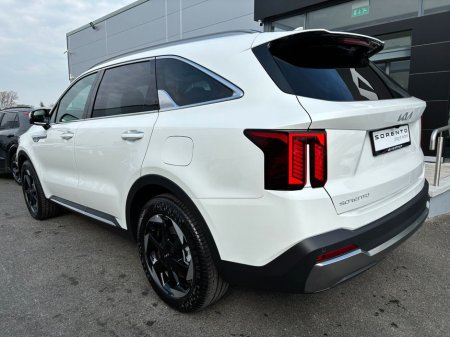 2026 Kia Sorento 1.6 Plug In Hybrid PE (7 Seater ) €66,995