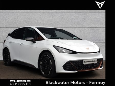 2025 Cupra Born E-BOOST 77KWH 231BHP €36,450