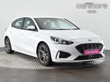 2020 Ford Focus 1.0 Ecoboost 125PS Titanium