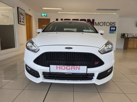 2016 Ford Focus * Jan 2026 Pricing * ST2 2.0 250PS 5DR H/B €18,950
