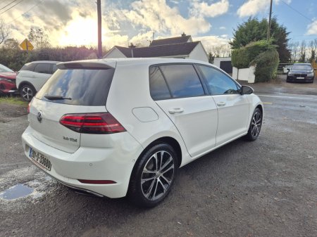2020 Volkswagen Golf 3DA-AUDFG €21,950