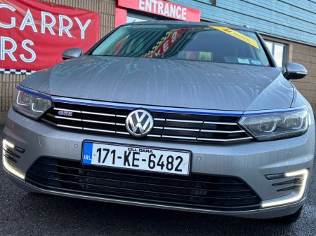2017 Volkswagen Passat 1.4 TSI DSG 150HP GTE €13,450