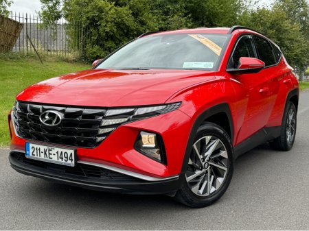 2021 Hyundai Tucson 2WD Executive €28,950