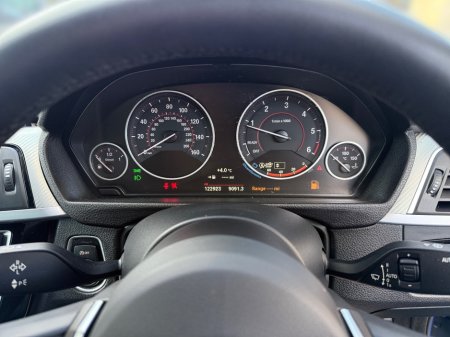 2017 BMW 4 Series M-SPORT PLUS **FULL M-PERFORMANCE KIT**FULL LEATHER**SAT NAV**HEATED SEATS**AS NEW**FSH** €19,950 thumbnail