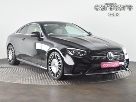 2022 Mercedes-Benz E Class E 220 D AMG Line Auto