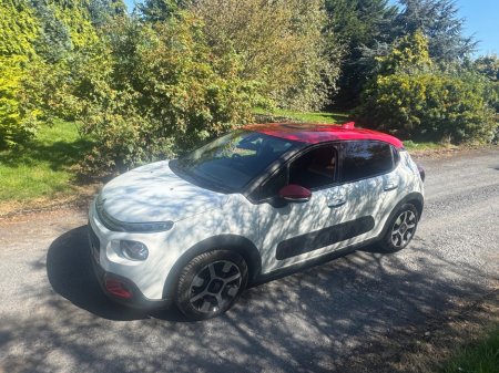 2018 Citroen C3 1.2 AUTOMATIC €12,899