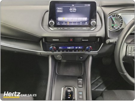 2023 Nissan Qashqai ePOWER SV 1.5 Petrol Automatic €25,945 thumbnail