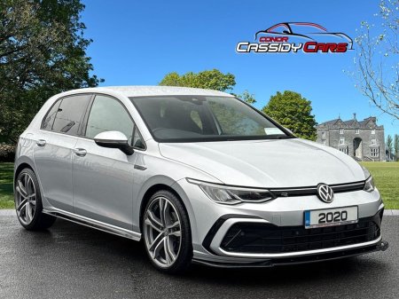 2020 Volkswagen Golf R-LINE TDI DSG *202 REG KITTED*
