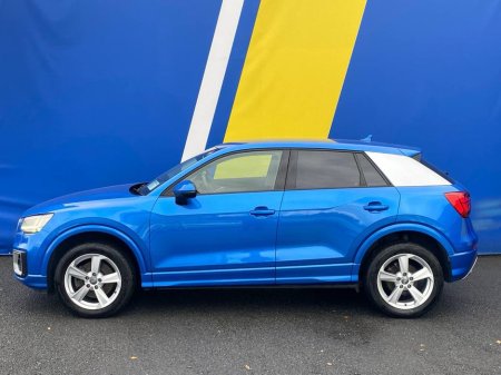2018 Audi Q2 SPORT 1.0 TFSI AUTO // SERVICE HISTORY // ADAPTIVE CRUISE CONTROL // POWERED BOOT LID €19,900