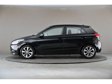 2018 Hyundai i20 1.2 5SPD ACTIVE DELUXE *REAR PARK SENSORS* €13,890 thumbnail