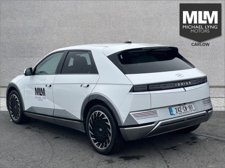 2024 Hyundai Ioniq 5 Ioniq 5 Vision 77 kW €39,950