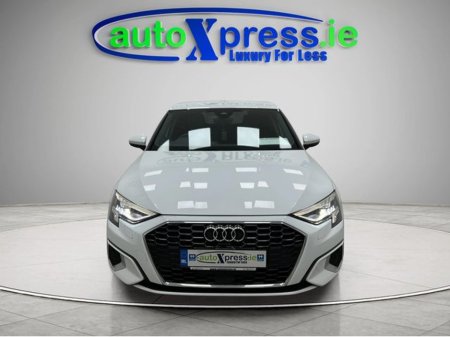 2022 Audi A3 SPORTBACK 30TFSI ADVANCED Automatic, Reversing camera €26,895