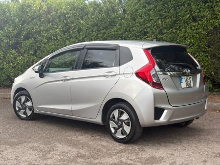 2014 Honda Fit GP5 HYBRID 5DR AUTO DAA-GP5 €8,995