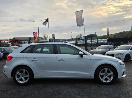 2018 Audi A3 1.4 TSI VIRTUAL CLOCKS SAT NAV -REVERSE CAMERA  - CARPLAY - ANDROID AUTO- BLIND SPOT REAR TRAFFIC ASSIST - DISCOVER PRO - €17,950