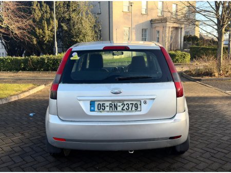 2005 Ford Fiesta STEEL 2 1.25 5DR €1,750 thumbnail