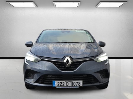2022 Renault Clio DYNAMIQUE EDITION NAEB TC TCE 90 €15,900