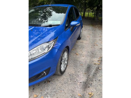 2013 Ford Fiesta 1.0 TITANIUM X ECOBOOST 100PS 5DR €6,250 thumbnail