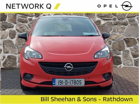2019 Opel Corsa 1.4 (90PS) SRi €9,950