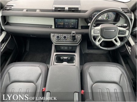 2022 Land Rover Defender X Dynamic PHEV SE Auto 404PS Passenger || High Specification Including Electric Tow Bar || Panoramic Roof €101,950