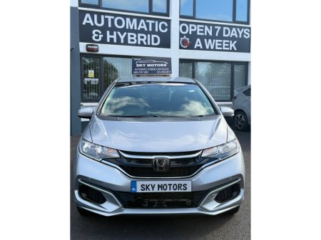 2019 Honda Fit  €14,390