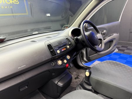 2005 Nissan Micra 1.0 SV €2,000 thumbnail