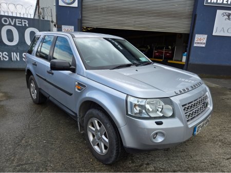 2007 Land Rover Freelander 2 S TD4 2.2// AUTOMATIC// CLEAN JEEP TAXED FEB2026 €3,950
