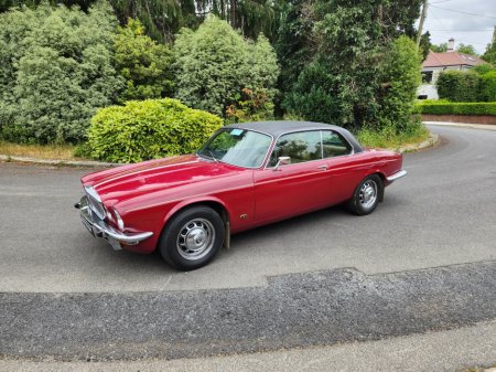 1975 Daimler XJ Series SOVERIGN //2DR COUPE // VERY RARE CAR// €26,500