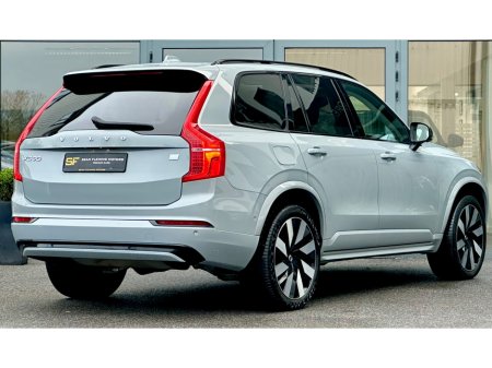 2024 Volvo XC90 ++BLONDE LEATHER++ T8 ULTIMATE RECHARGE AWD €73,950