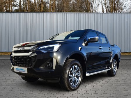 2026 Isuzu D-MAX LS €53,995
