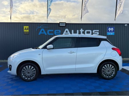 2020 Suzuki Swift ** DEPOSIT TAKEN ** SPORT - 1.2 PETROL - AUTO - 12M WARRANTY - CAR: 1533 €12,950