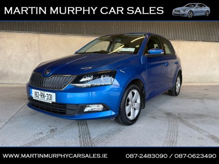2018 Skoda Fabia AMBITON 1.0 TSI 95BHP €10,995 thumbnail