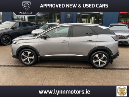 2024 Peugeot 3008 FL GT 1.5 HDI 130 AUTO 6. €35,950