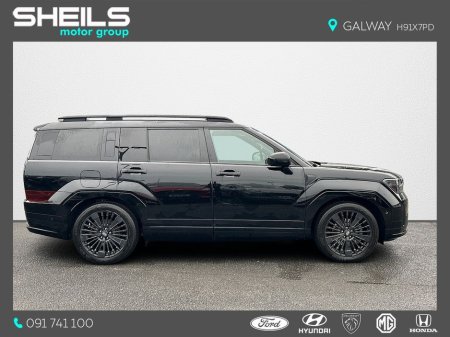 2025 Hyundai Santa Fe 1.6 PHEV 4WD Premium thumbnail