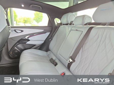 2024 BYD Seal 82.5kWh Excellence 4WD €44,790 thumbnail