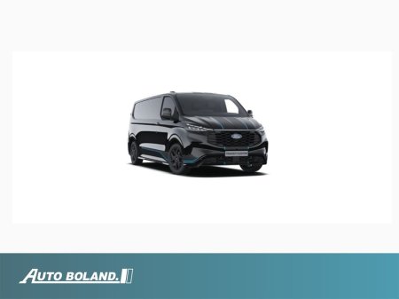 2026 Ford Transit Custom Sport 320 L2 2.0L EcoBlue 150PS 6 Speed Manual Diesel FWD €43,586