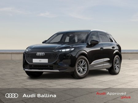2026 Audi Q3 SE SUV TFSI S-TRONIC €49,450