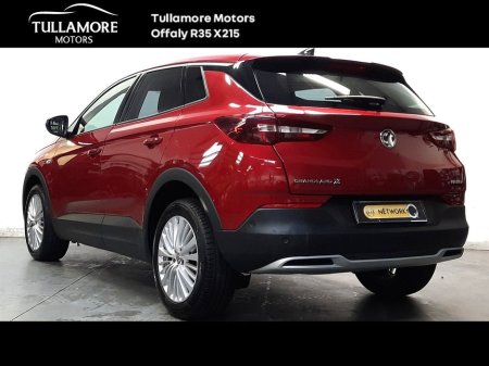 2019 Opel Grandland X 1.5 TD TECH LINE €17,900